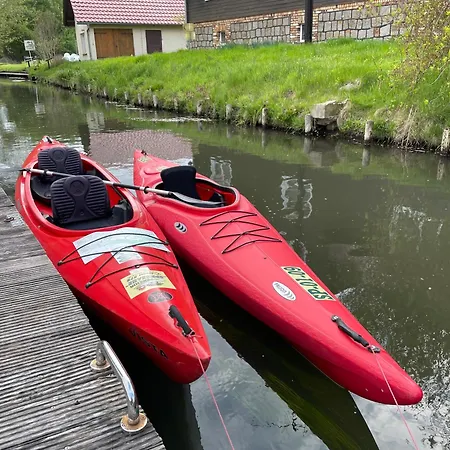 Vendégház Spreewald Spreeaue