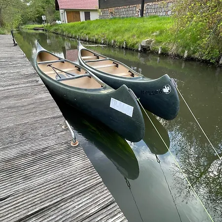 Pensionat Spreewald Spreeaue 3*