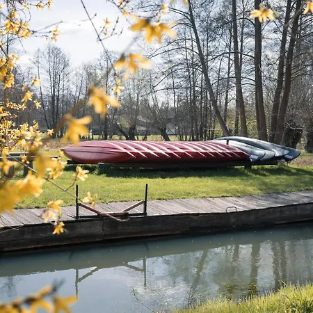 Spreewald Spreeaue Guest house Burg (Spreewald)