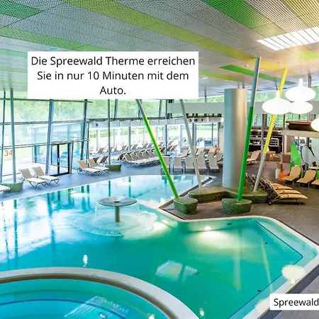 Affittacamere Spreewald Spreeaue Burg (Spreewald)