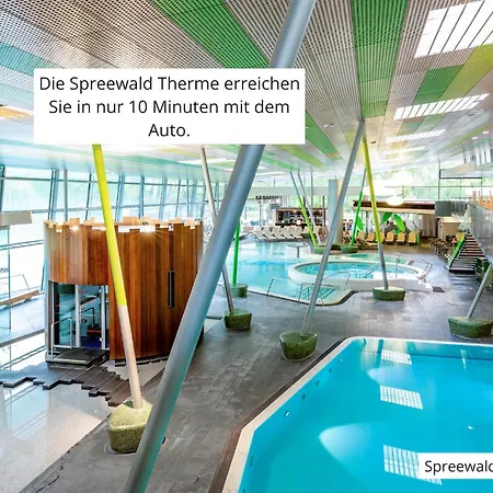 Spreewald Spreeaue Affittacamere