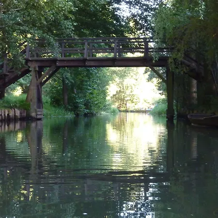 Spreewald Spreeaue