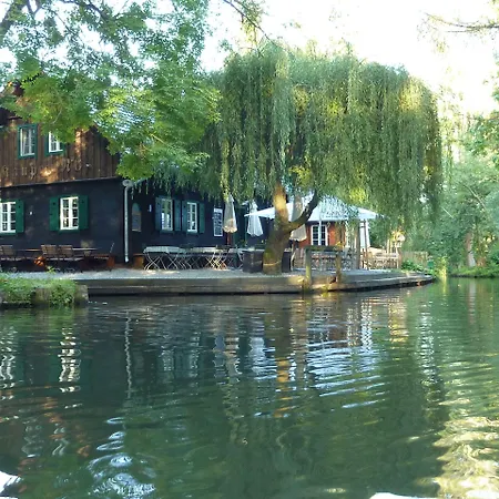 Guest house Spreewald Spreeaue Burg (Spreewald)