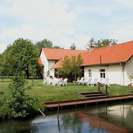 Vendégház Spreewald Spreeaue Burg