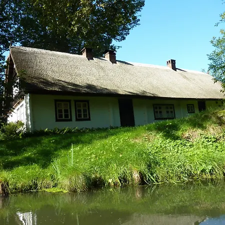 Pensión Spreewald Spreeaue Burg (Spreewald)