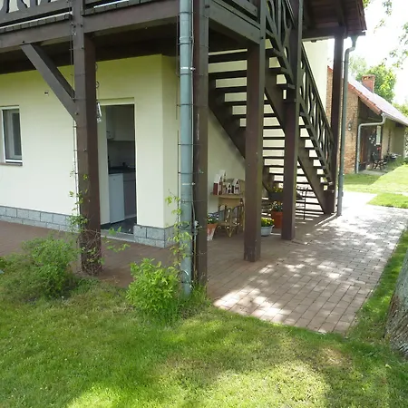 Spreewald Spreeaue Vendégház