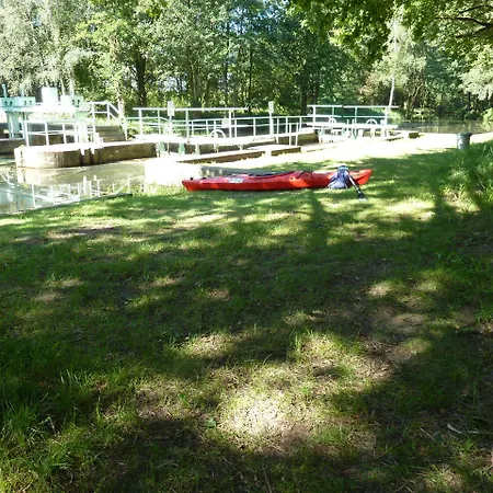 بيت ضيافة Spreewald Spreeaue بورغ