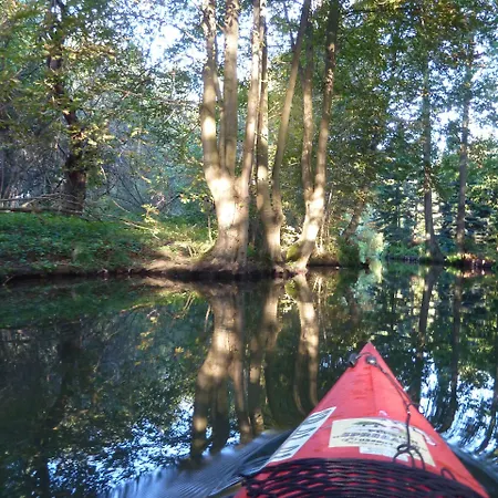 Spreewald Spreeaue