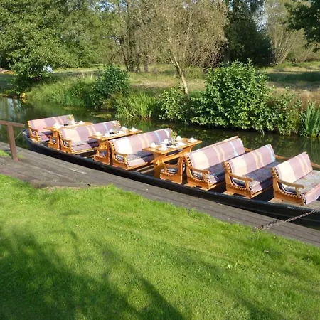 Spreewald Spreeaue Burg (Spreewald)