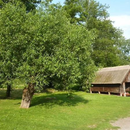 Spreewald Spreeaue Burg (Spreewald)