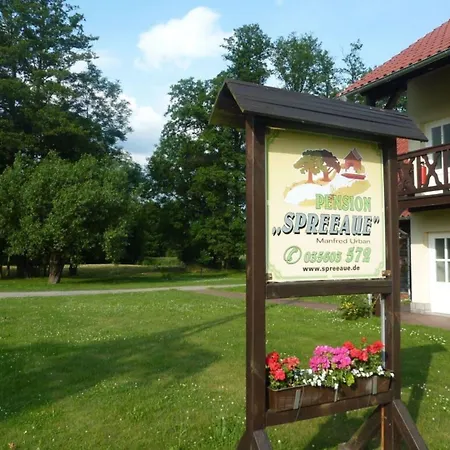 Pensión Spreewald Spreeaue