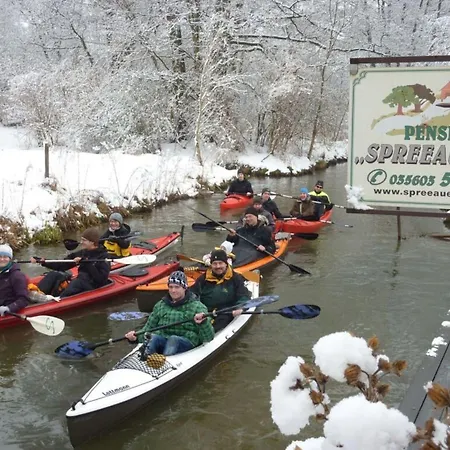 Spreewald Spreeaue Guest house 4*