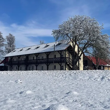 Spreewald Spreeaue Gasthof Burg (Spreewald)