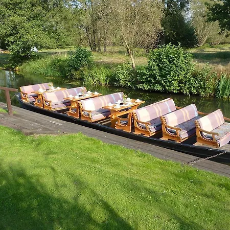 Spreewald Spreeaue Burg (Spreewald)