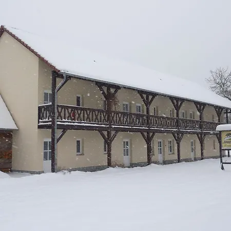 Pensión Spreewald Spreeaue 3*