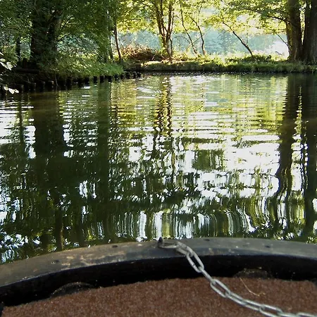 بيت ضيافة Spreewald Spreeaue 4*