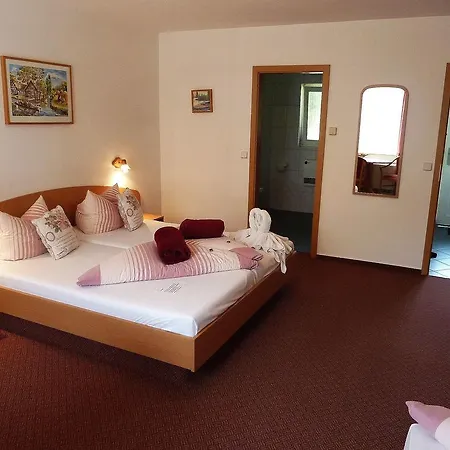 Spreewald Spreeaue Burg