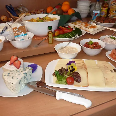 Spreewald Spreeaue Vendégház Burg