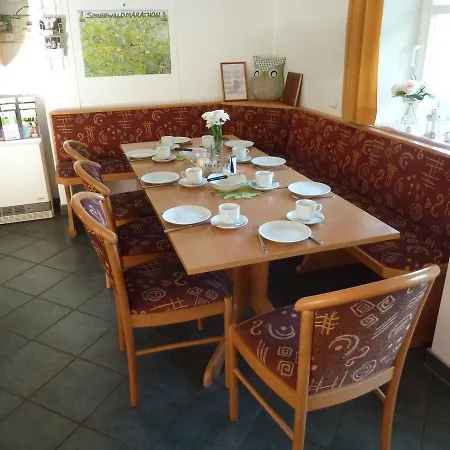 Affittacamere Spreewald Spreeaue 3*