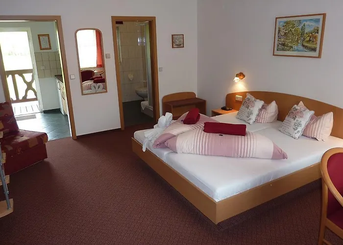 Spreewald Spreeaue 3* Burg (Spreewald)