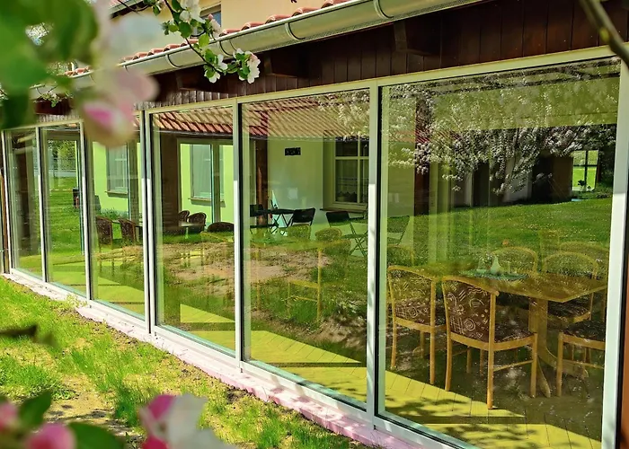 Pensionat Spreewald Spreeaue Burg (Spreewald)