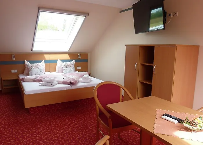 Spreewald Spreeaue 3* Burg (Spreewald)