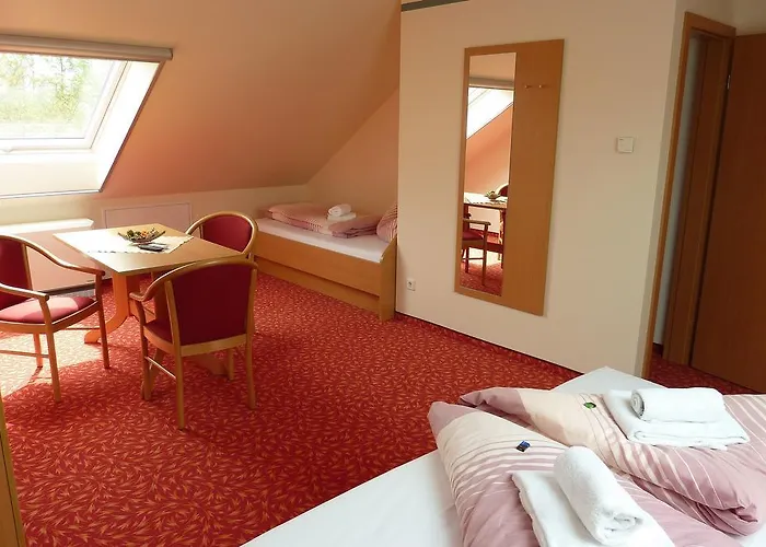 Pensionat Spreewald Spreeaue