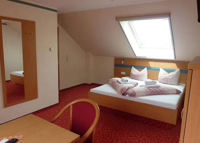 Spreewald Spreeaue Pensionat Burg (Spreewald)