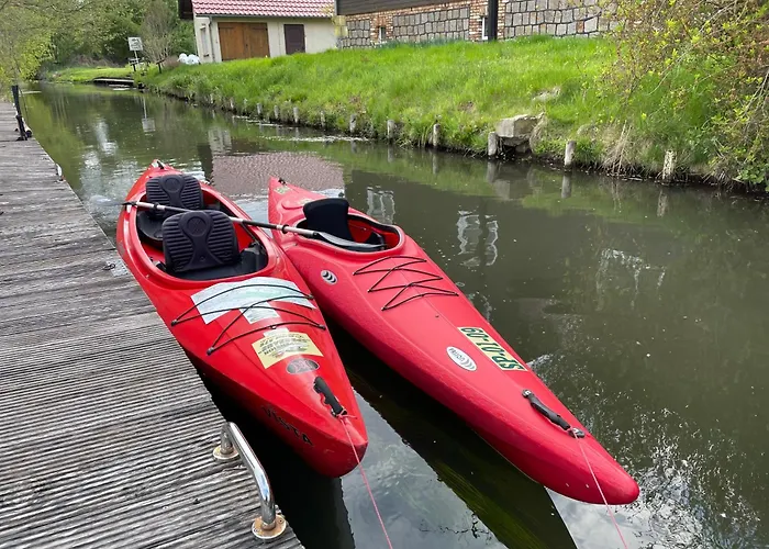 Pensionat Spreewald Spreeaue