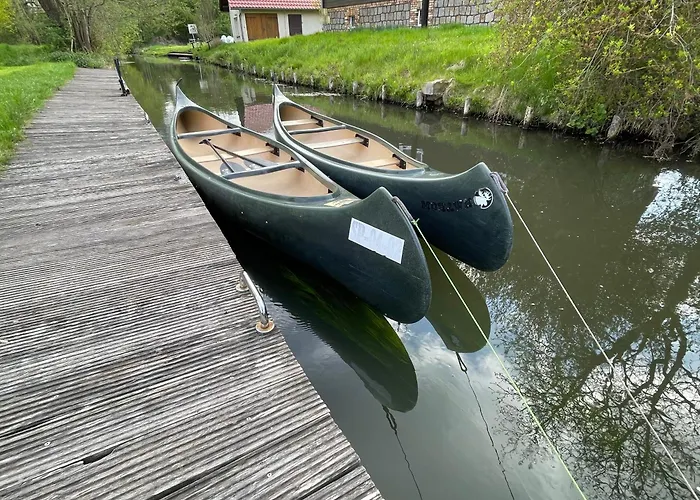 Pensionat Spreewald Spreeaue 3*