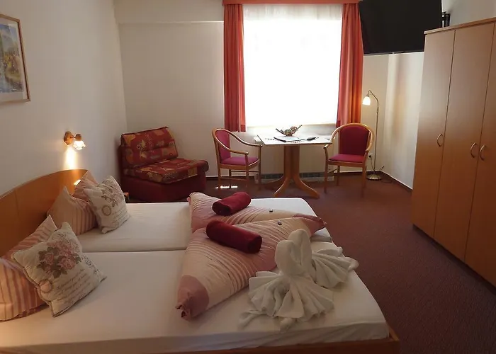 施普雷瓦尔德思帕奥旅馆