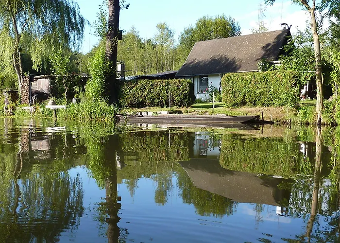 Spreewald Spreeaue 3* Burg (Spreewald)