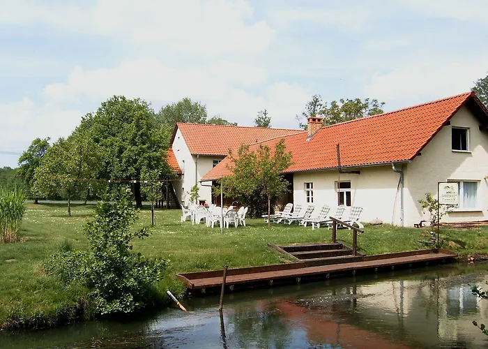 Pensionat Spreewald Spreeaue Burg (Spreewald)