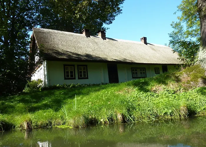 Pensionat Spreewald Spreeaue Burg (Spreewald)