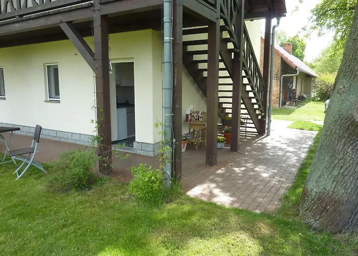 Spreewald Spreeaue Pensionat