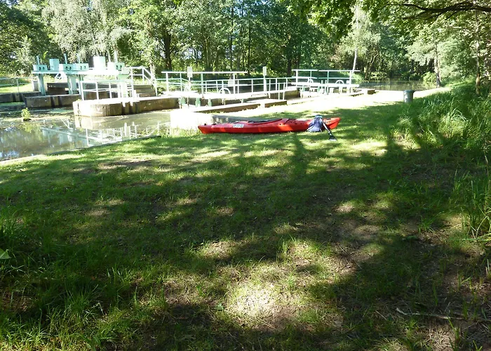 Pensionat Spreewald Spreeaue Burg (Spreewald)