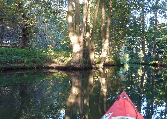 Spreewald Spreeaue