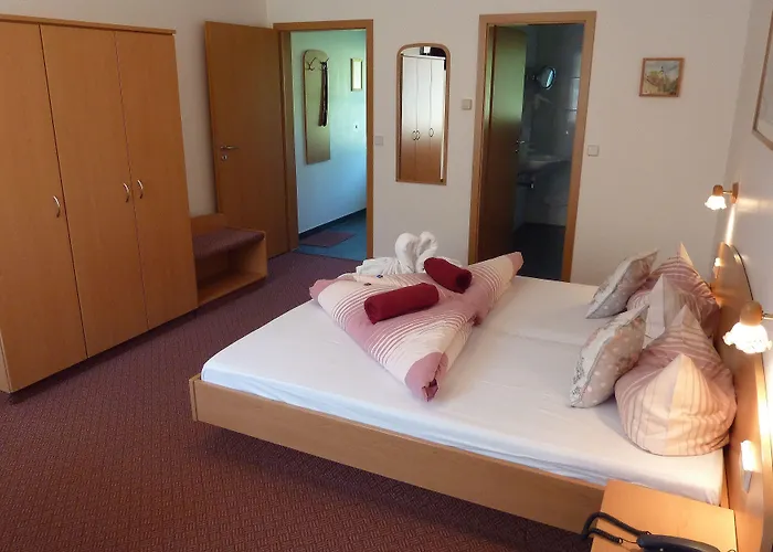 Pensionat Spreewald Spreeaue