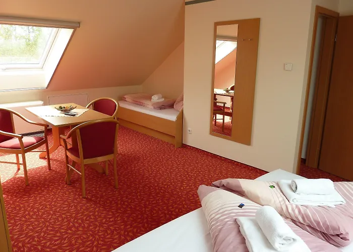 Spreewald Spreeaue Pensionat