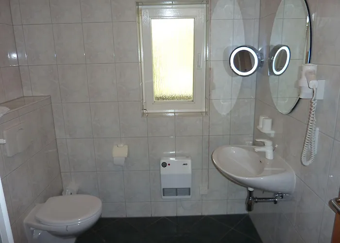 Spreewald Spreeaue Pensionat