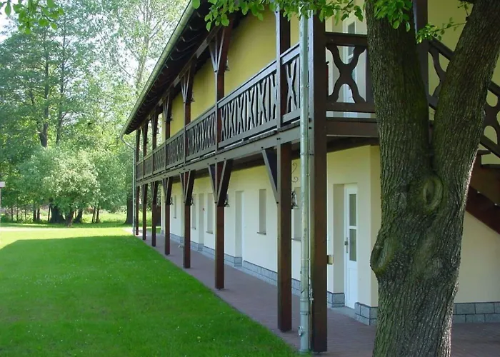 Spreewald Spreeaue 3* Burg (Spreewald)