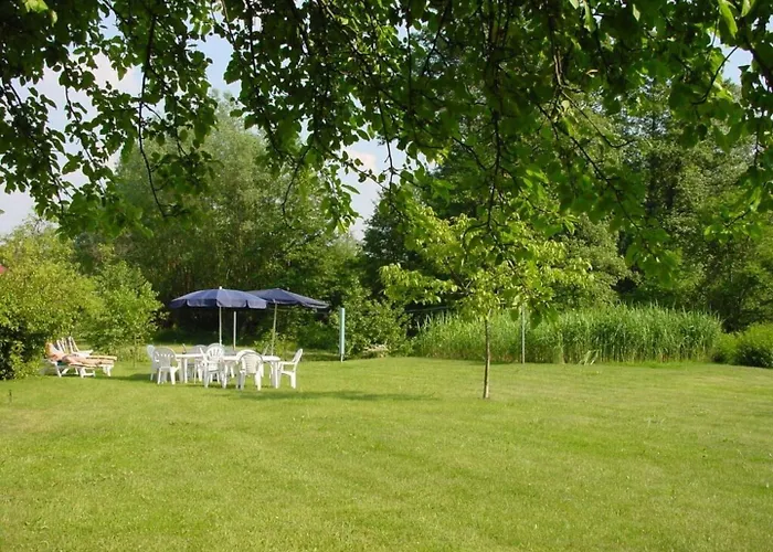 Spreewald Spreeaue Pensionat Burg (Spreewald)