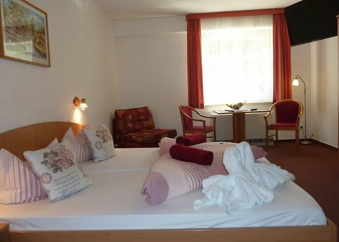 Pensionat Spreewald Spreeaue 3*