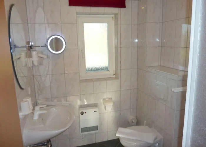 Spreewald Spreeaue Pensionat Burg (Spreewald)