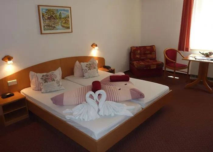 Pensionat Spreewald Spreeaue 3*