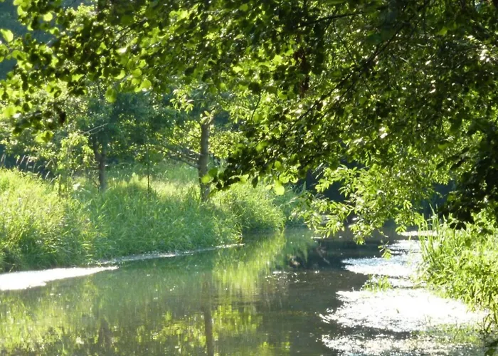 Pensionat Spreewald Spreeaue 3*