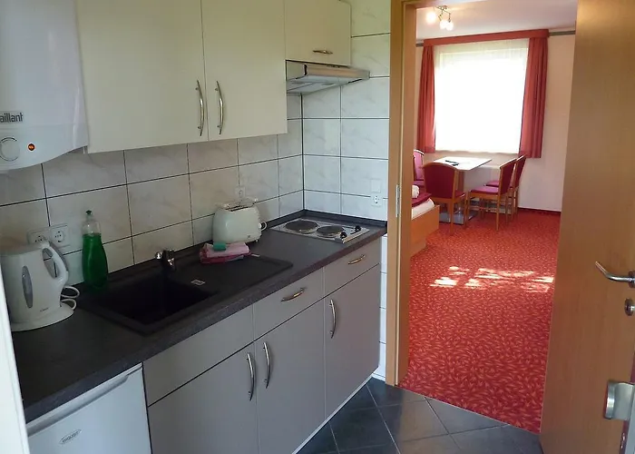 Spreewald Spreeaue Pensionat 3*