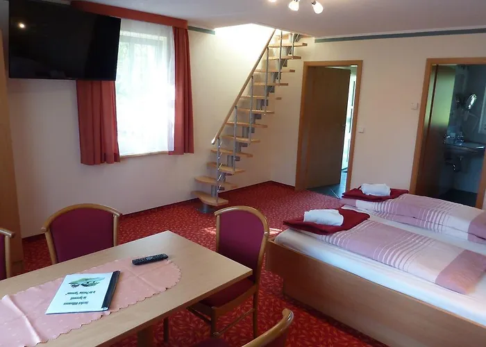 Pensionat Spreewald Spreeaue Burg (Spreewald)