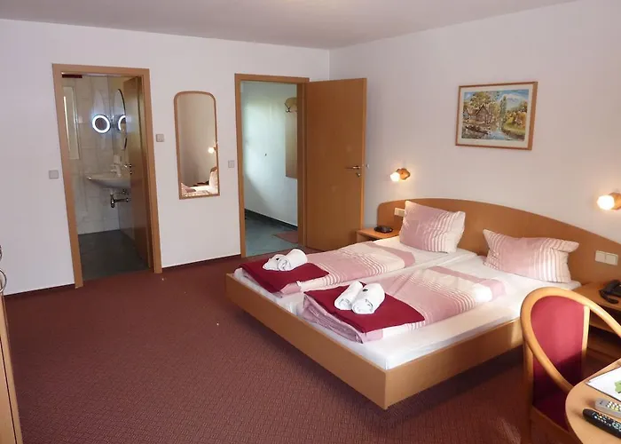 施普雷瓦尔德思帕奥旅馆