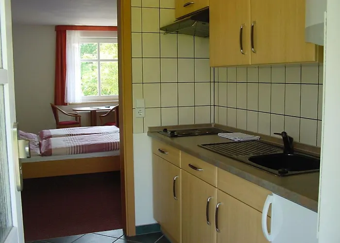 Pensionat Spreewald Spreeaue Burg (Spreewald)